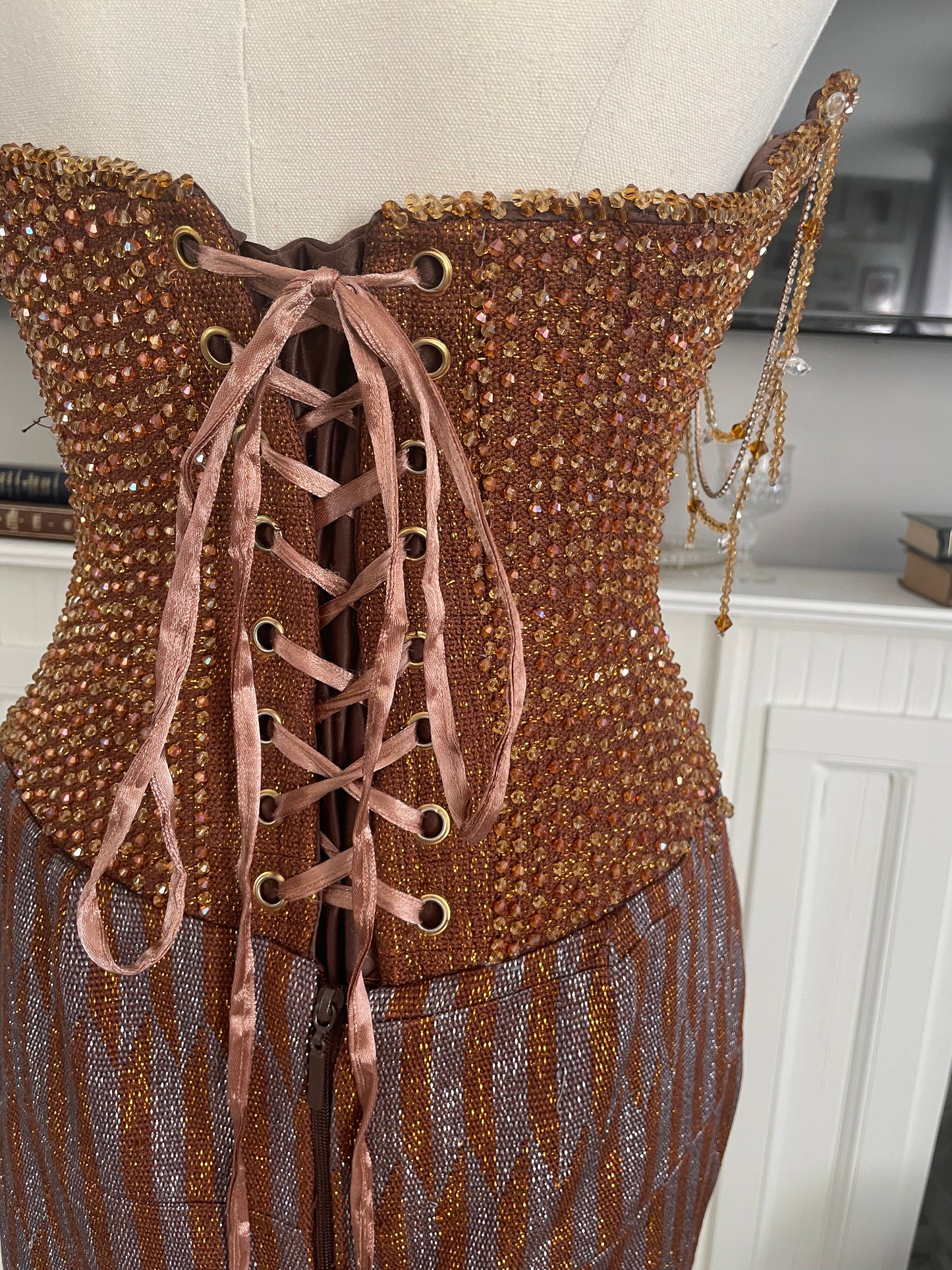 The Core Drape Dress by Shona Joy