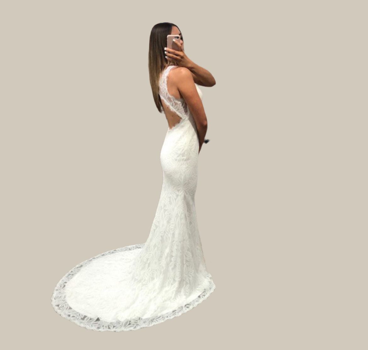 Myah Bridal Gown by Tania Olsen| size 12 | RRP $1,420