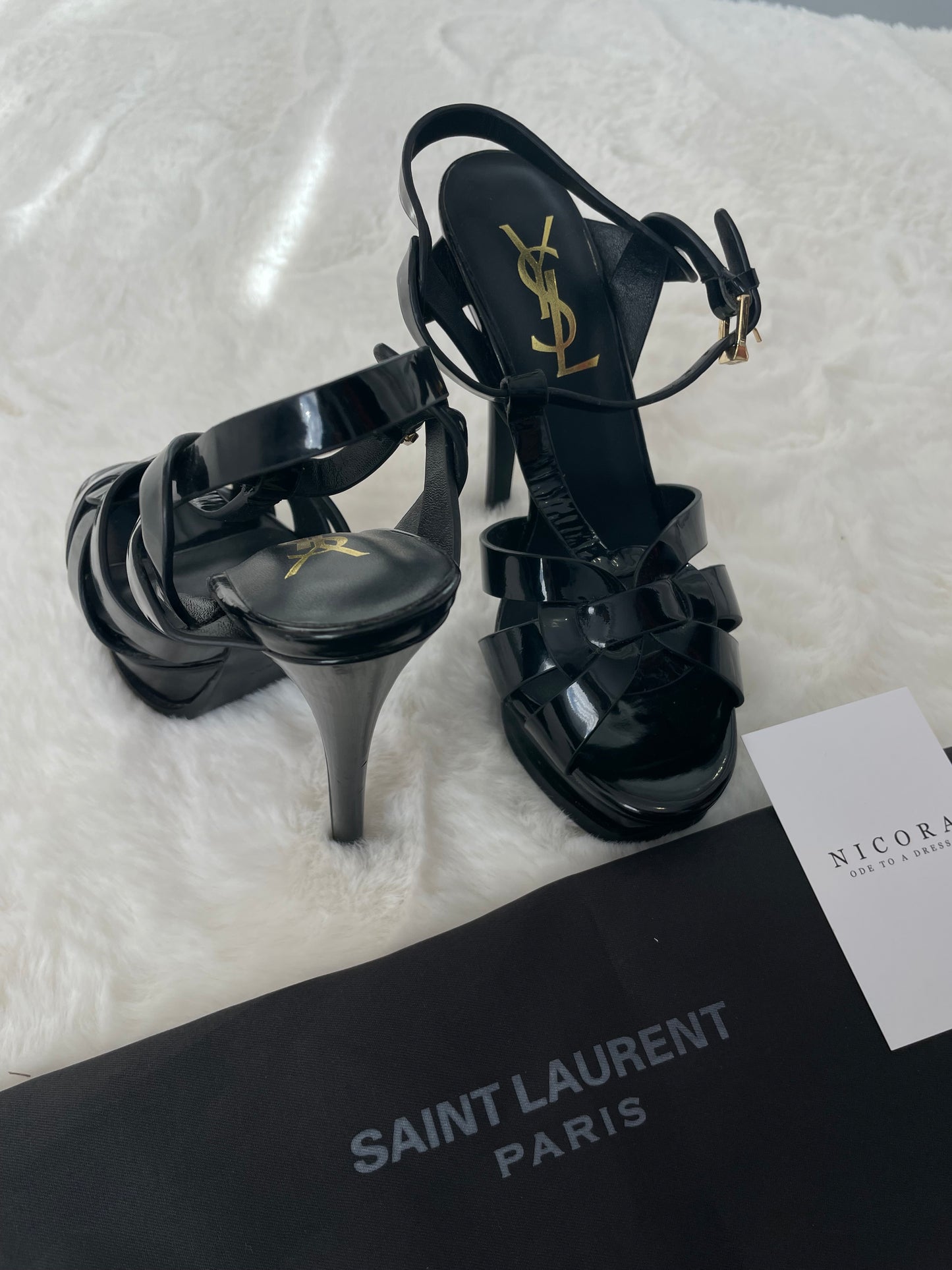 YSL | Size 35 | RRP $1,620