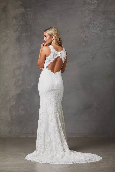 Myah Bridal Gown by Tania Olsen| size 12 | RRP $1,420