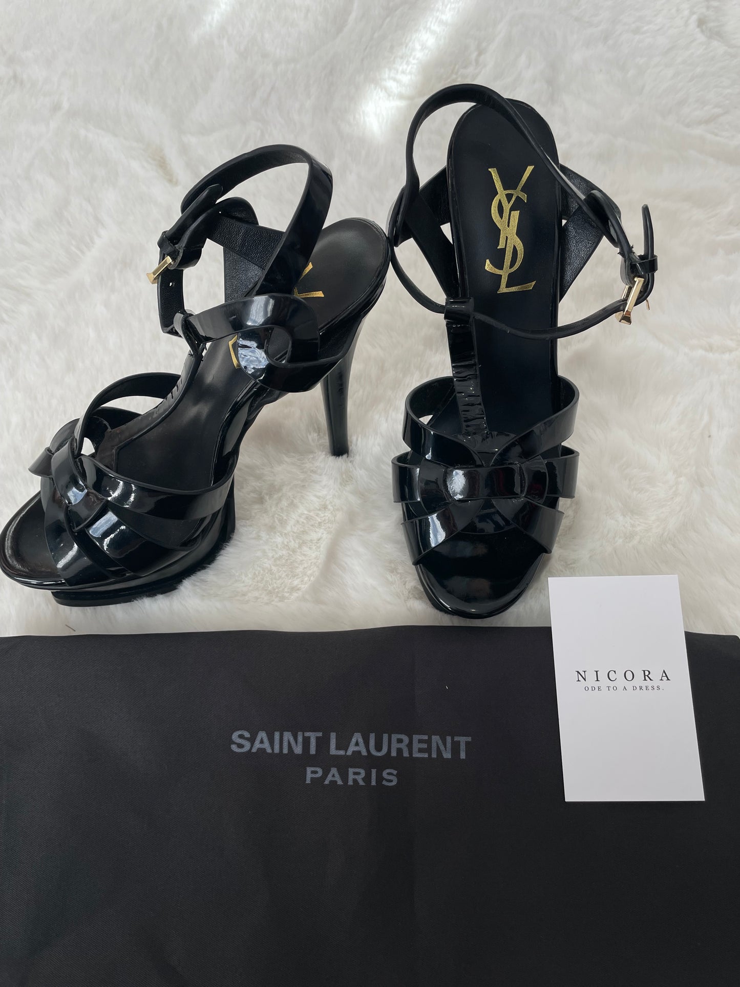 YSL | Size 35 | RRP $1,620