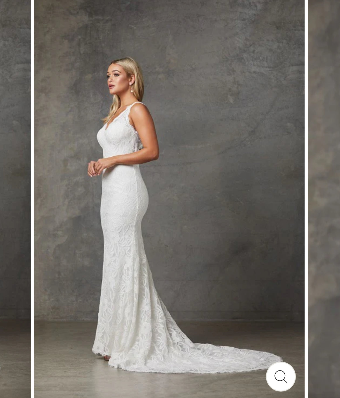 Myah Bridal Gown by Tania Olsen| size 12 | RRP $1,420