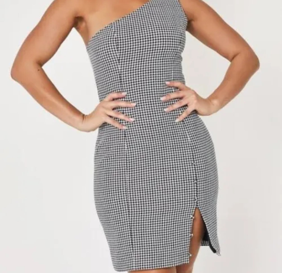 Meshki : Houndstooth | Size 12 | RRP $199