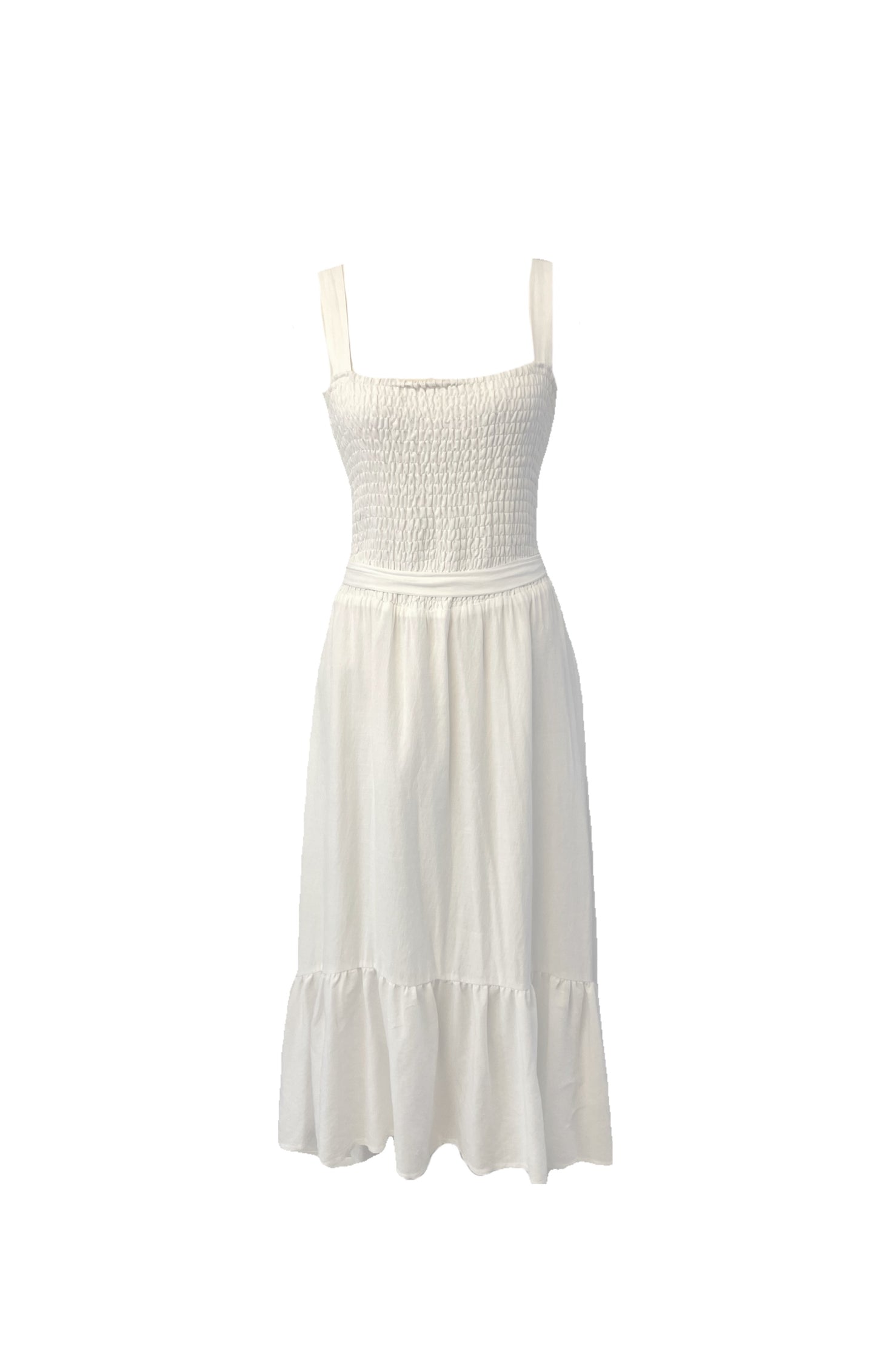 Shirred Dress by Sheike size 16