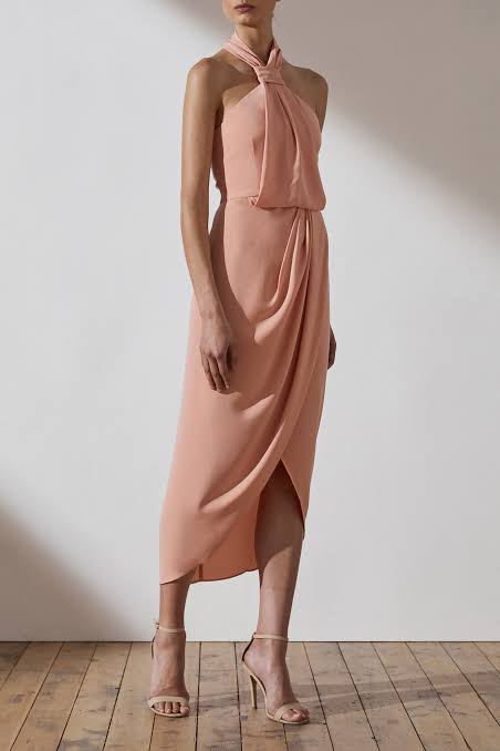 The Amanda Dress by Shona Joy size 8
