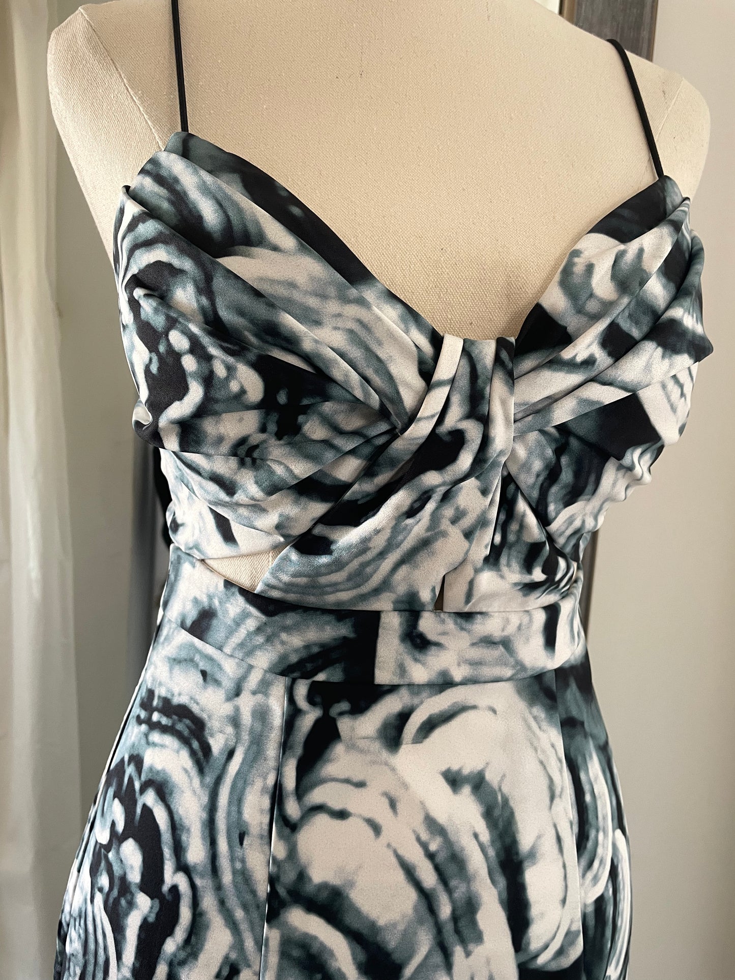 Swirl Dress by Sheike