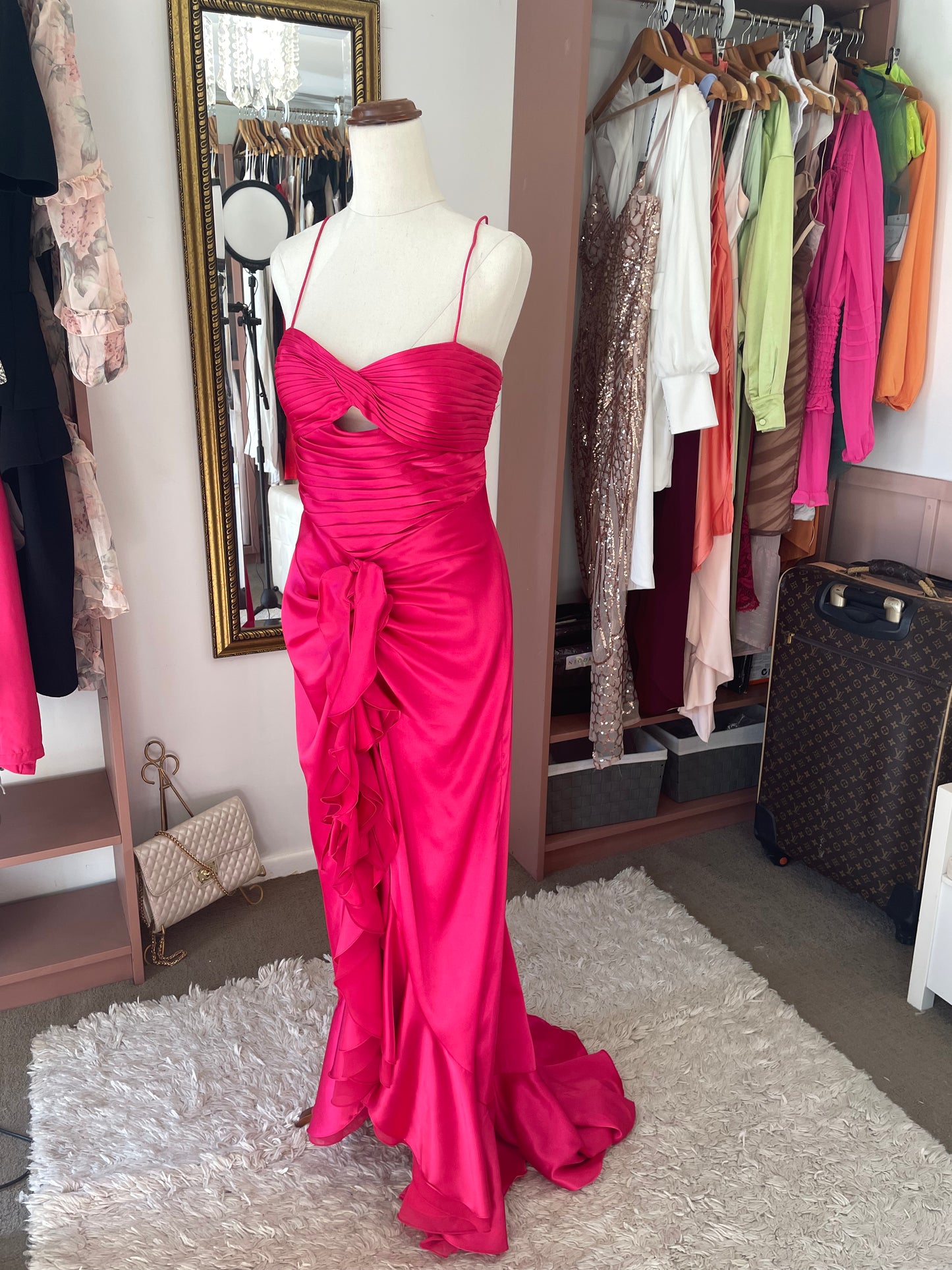 Faviana Couture Gown | Size 10 | RRP $460