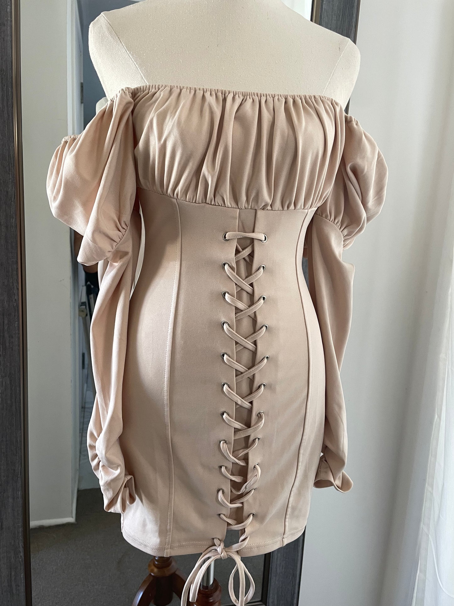 Dress by Charlotte Crosby