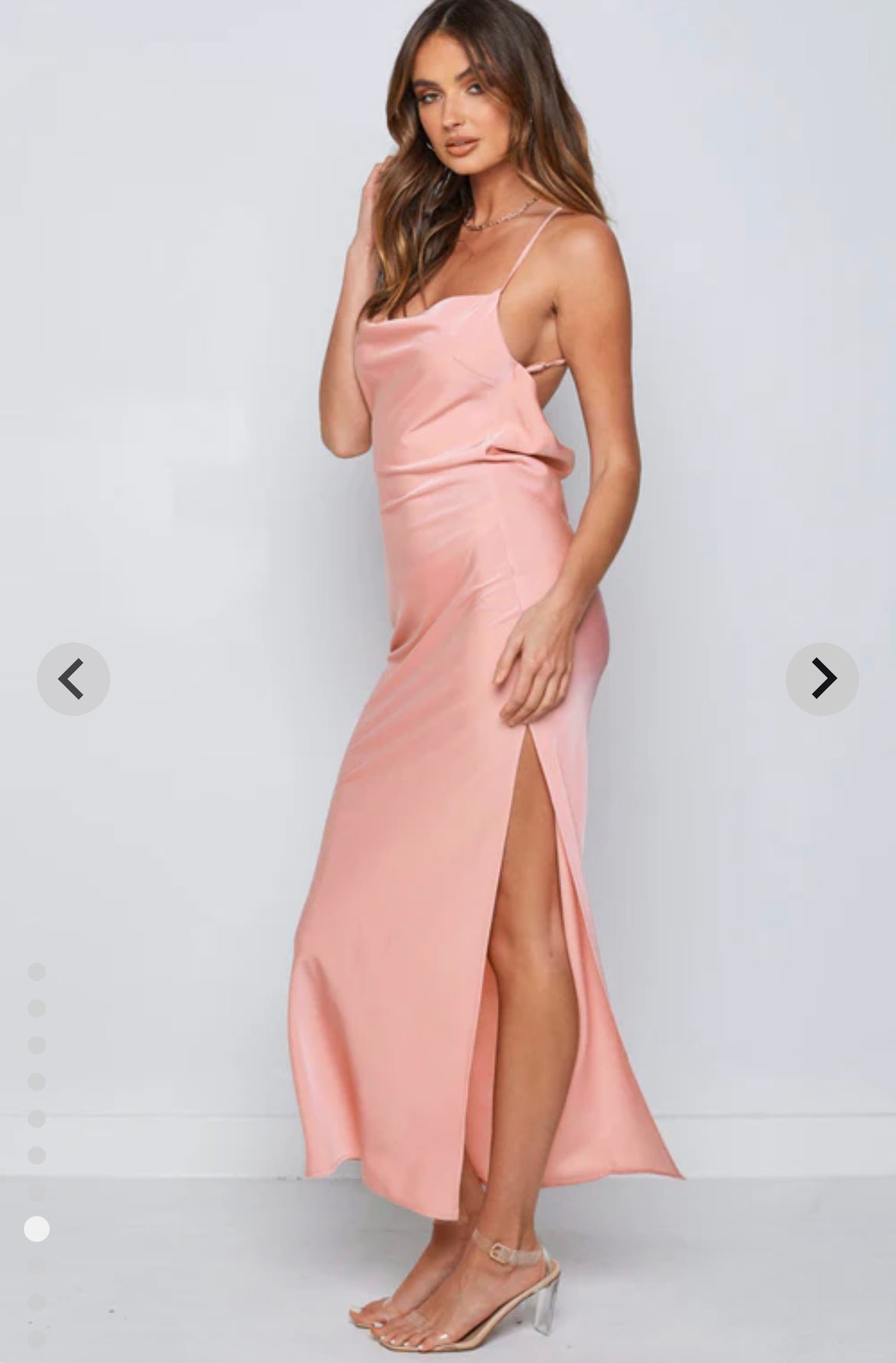 The Adina Gown