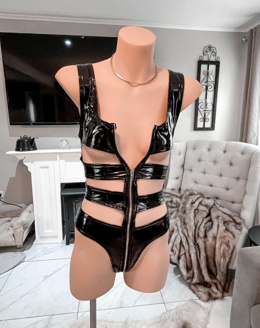 The Nocturne Rave Body Suit